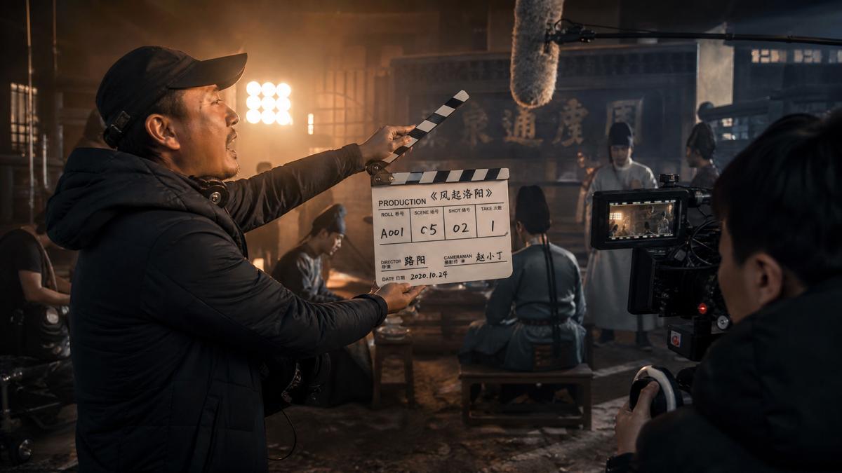 玩物tv影视制作