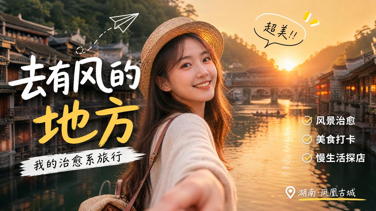 玩物tv旅行vlog